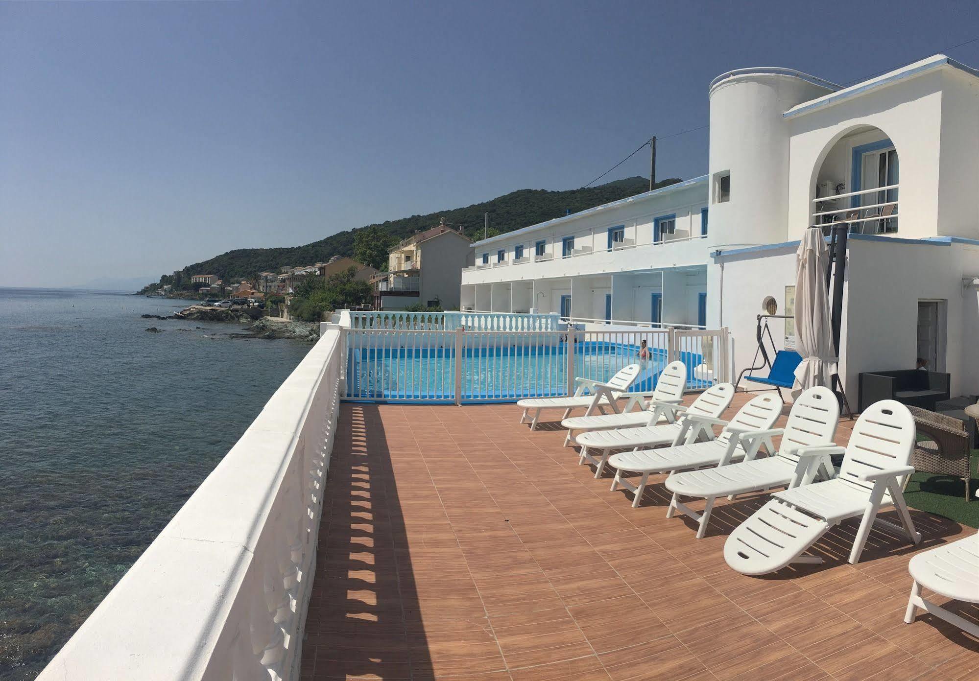 Hotel Ariana Marine du Miomo Exterior foto
