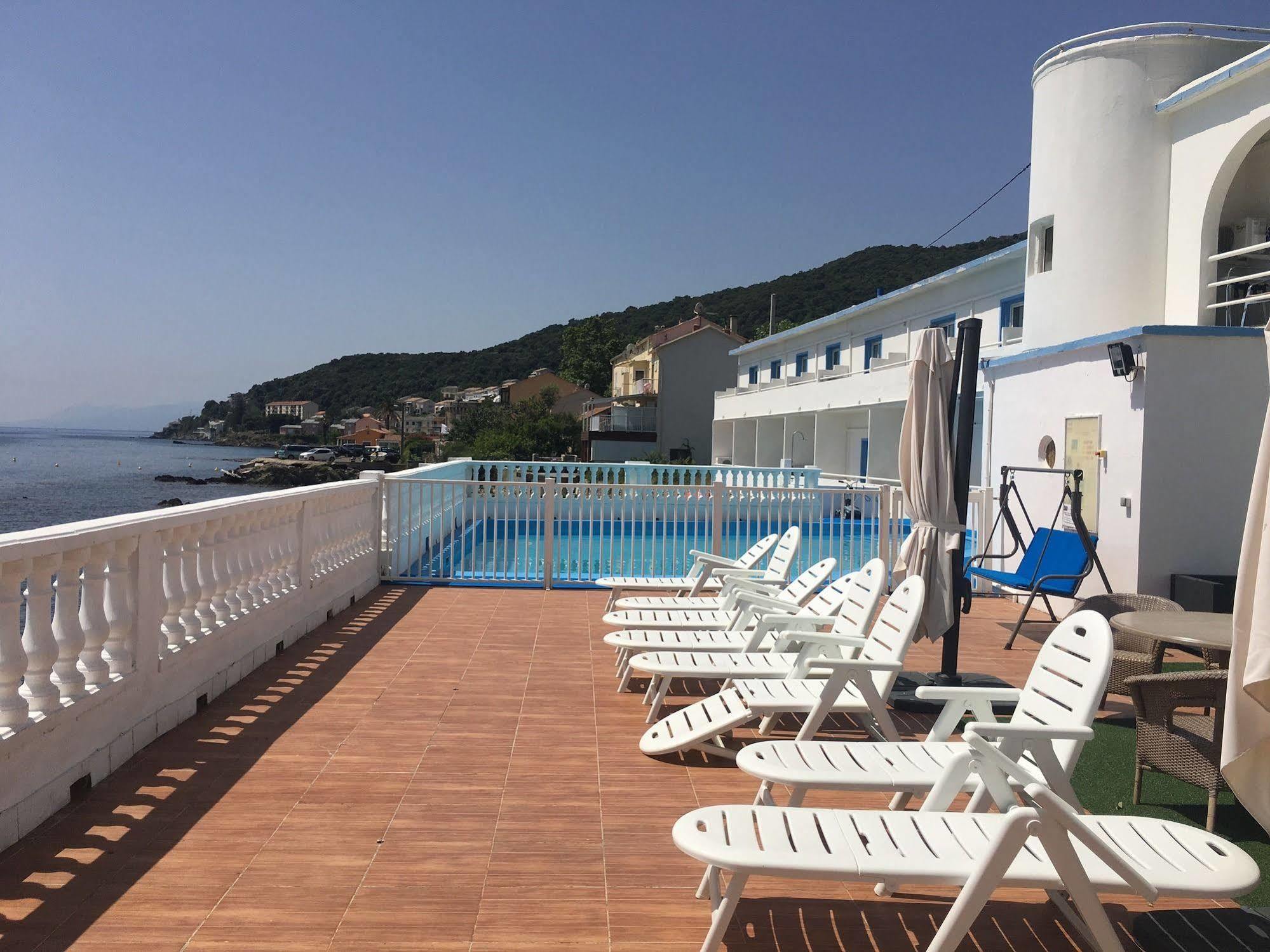 Hotel Ariana Marine du Miomo Exterior foto