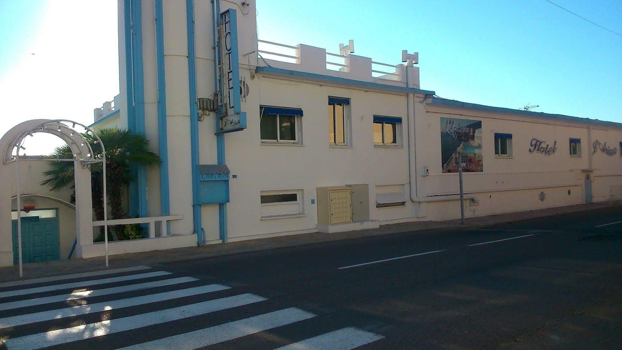 Hotel Ariana Marine du Miomo Exterior foto